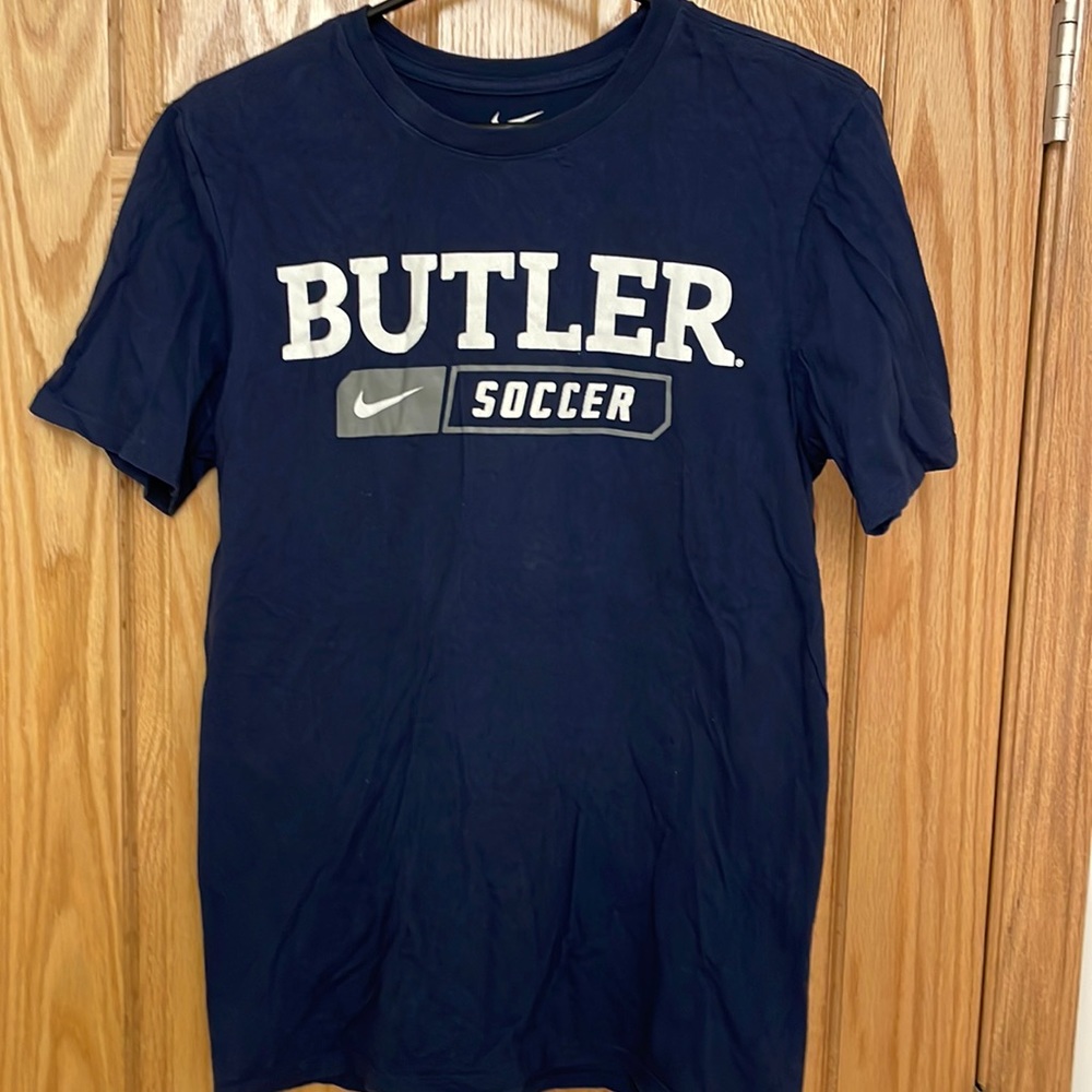 Nike Butler University Soccer tee